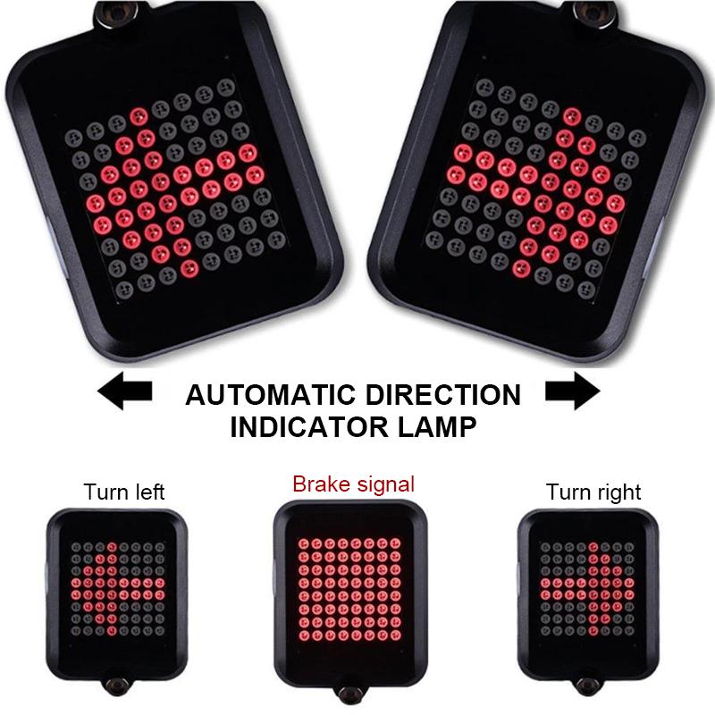 Avelena | Intelligente LED Fahrrad Blinker