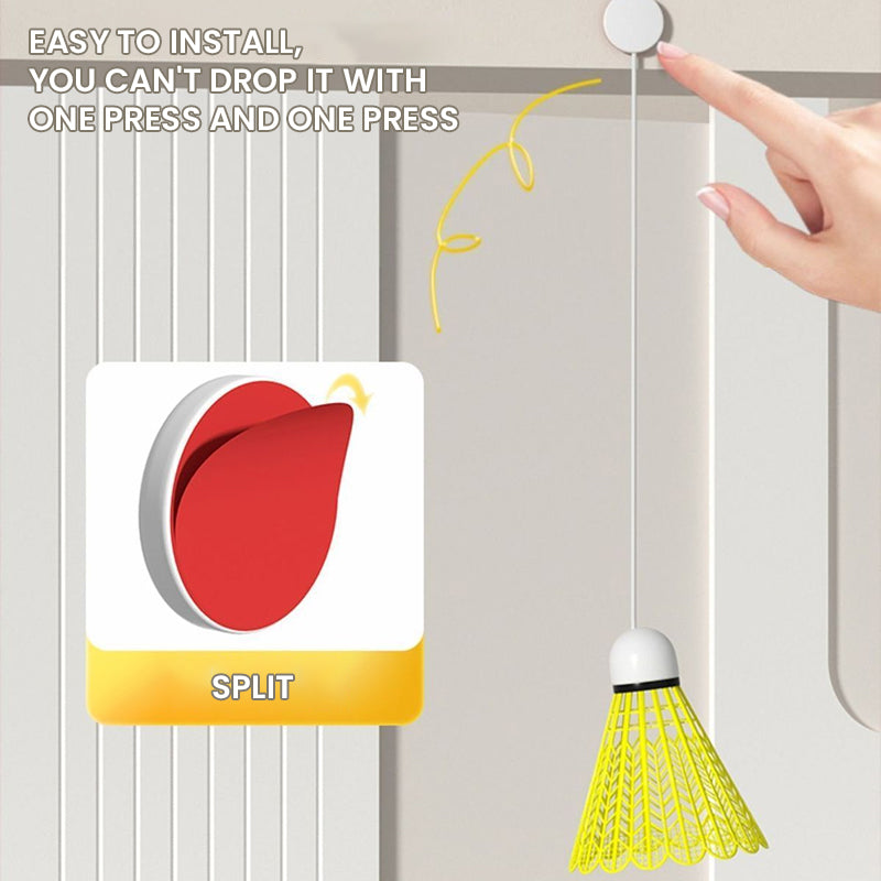 Avelena | Automatischer Rückprall-Badminton-Trainer