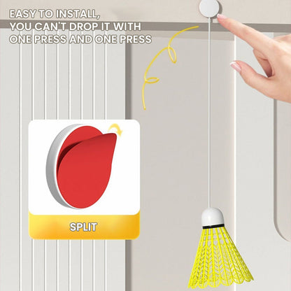 Avelena | Automatischer Rückprall-Badminton-Trainer