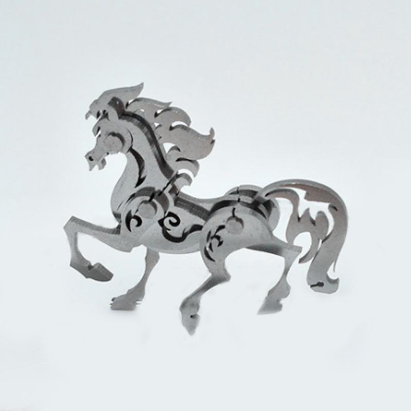 Avelena | Steel Warcraft 3D Metall Puzzle