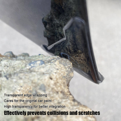 Avelena | Autotür Anti-Kollisions-Eckschutz Türaufkleber