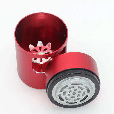 Avelena | Smart rauchfreier Aschenbecher Leistungsstarker negativer Ion USB Hepa Filter