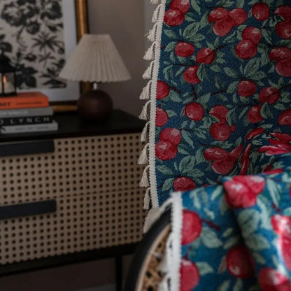 Avelena | Cherry Bloom Botanischer Quastvorhang