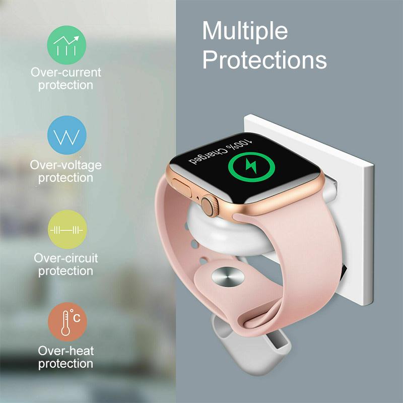 Avelena | Tragbares Apple Watch Ladegerät