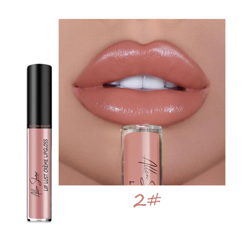 Avelena | Cremiges Makeup Waterproof Lippen-Gloss