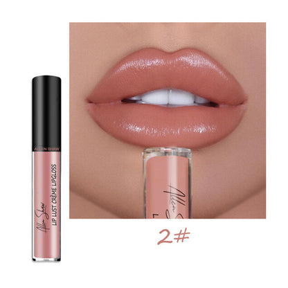 Avelena | Cremiges Makeup Waterproof Lippen-Gloss
