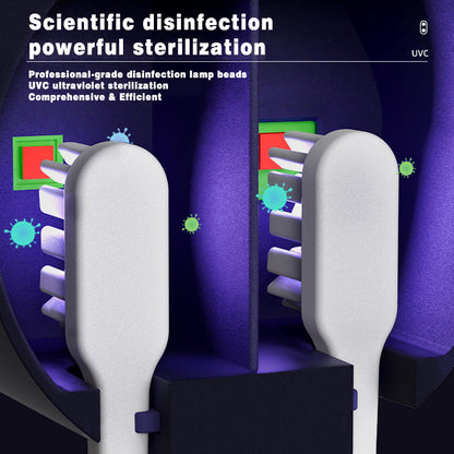 Avelena | Automatische Zahnbürstensterilisatorbox und Ständer