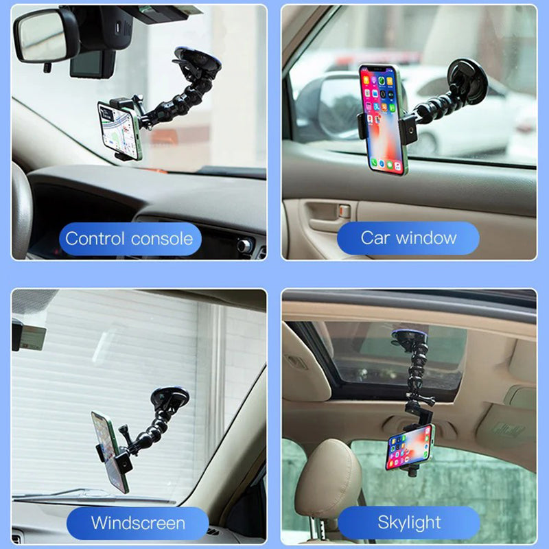 Avelena | Arm Sauger Telefonhalter Für Auto