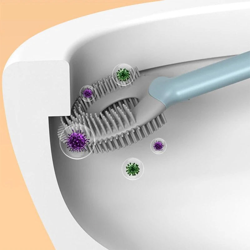 Avelena | Lollipop Silikon WC-Bürste