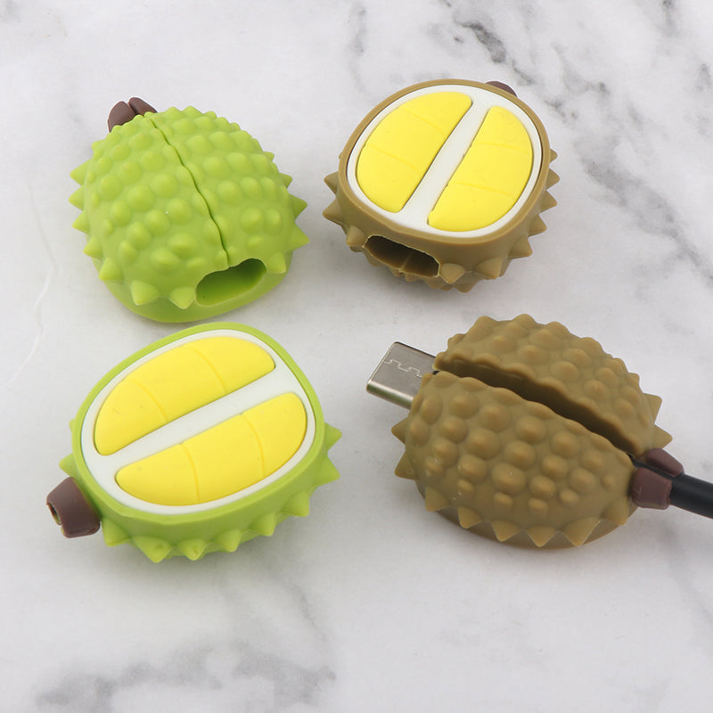 Avelena | Cartoon-Datenkabel-Schutzmanschette