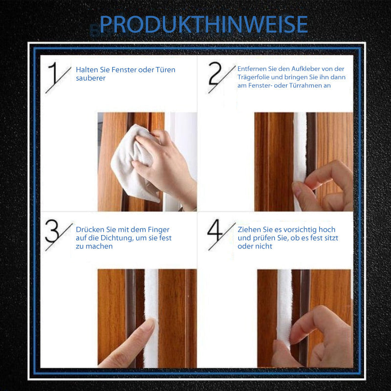 Avelena | Multifunktions-Silikondichtstreifen