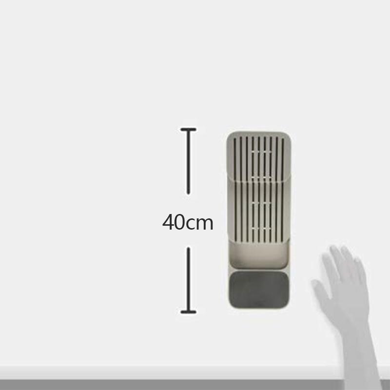 Avelena | Küchenaufbewahrungstablett für Messer