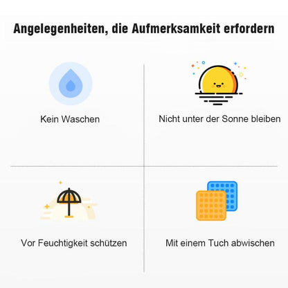 Avelena | Fingerschachbrett Lernspielzeug für Kinder