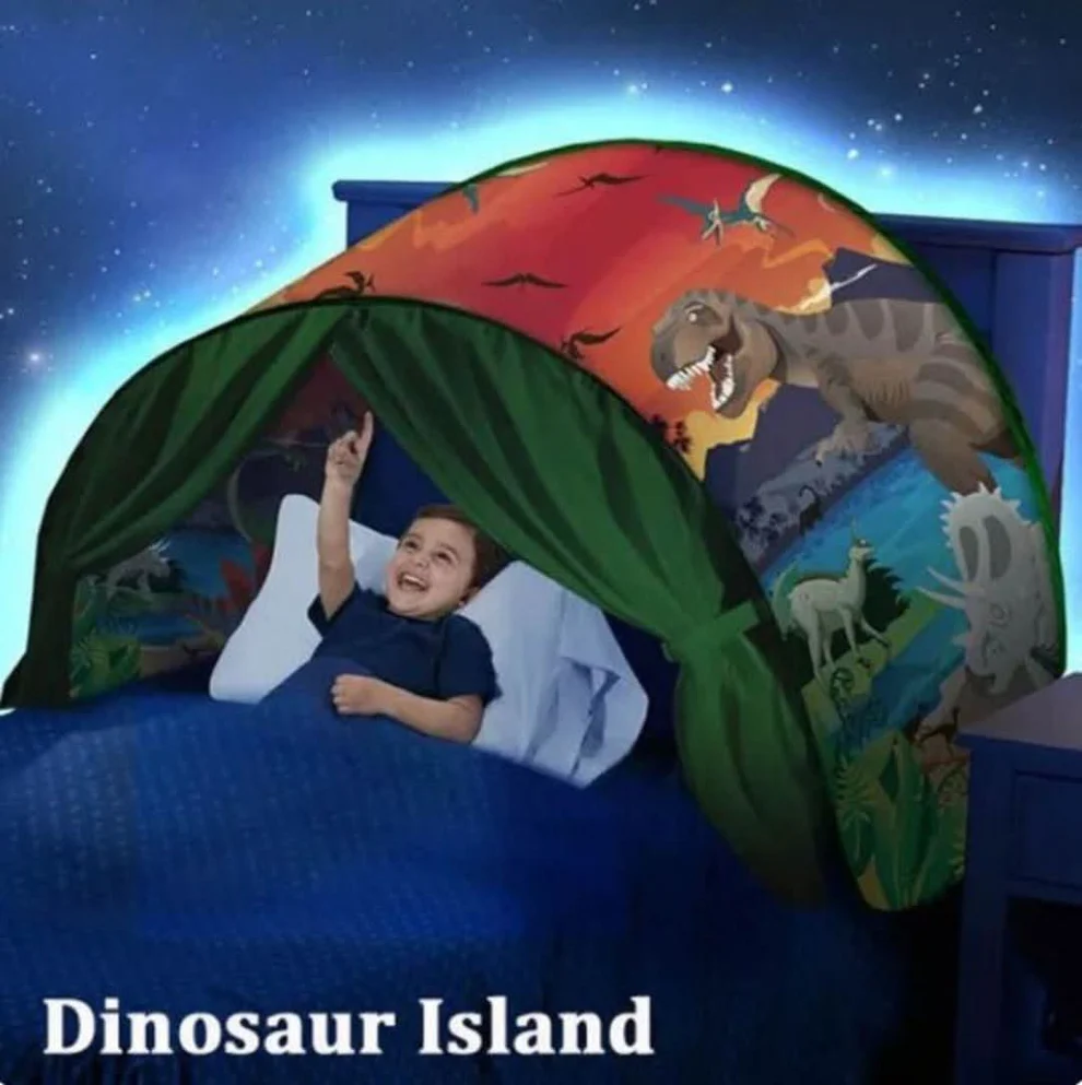 Avelena | Traumzelt Faltzelt für Kinder