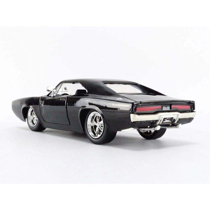 Avelena | Kletshuts Fast&Furious 1970 Dodge Charger Die-Cast Spielzeugauto