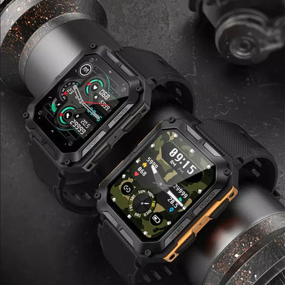 Avelena | Unverwüstliche Smartwatch für Alle Deine Outdoor-Abenteuer