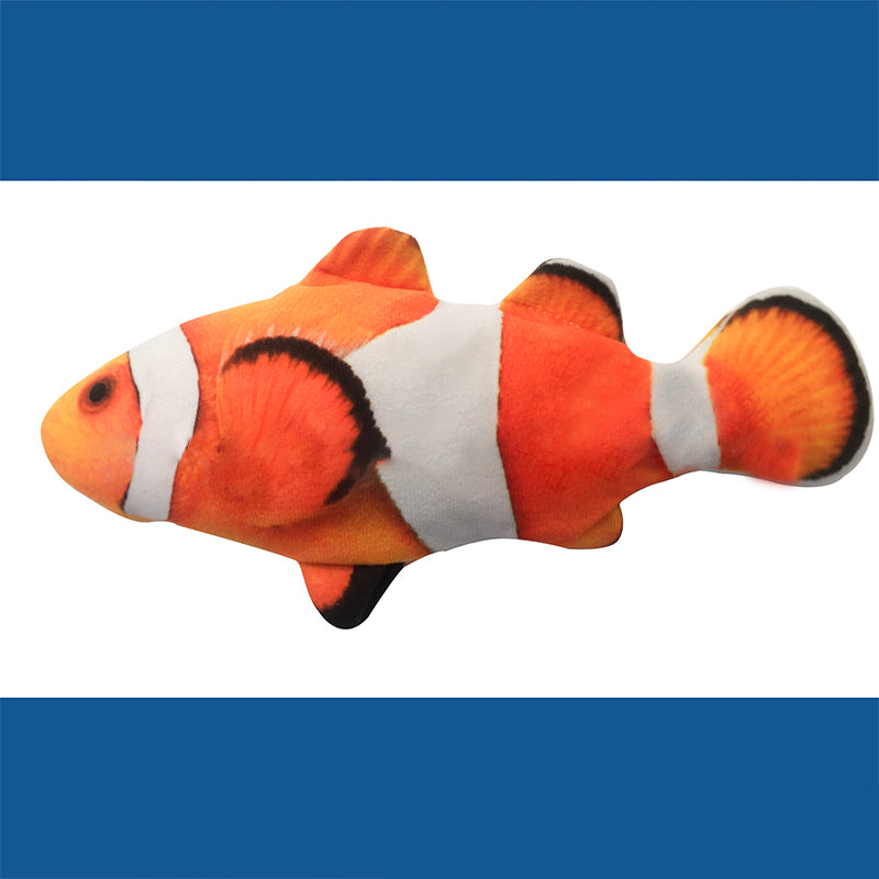 Avelena | Simulation Usb Laden Katze Fisch Spielzeug