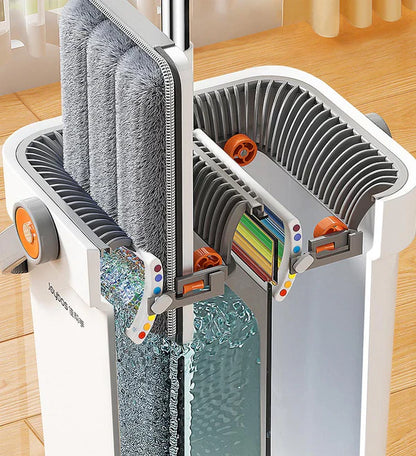 Avelena | Bodenmagie Squeeze Mop Set