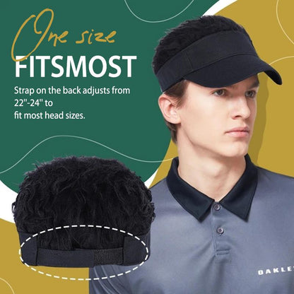 Avelena | Flair Hair Sol Visierkappen