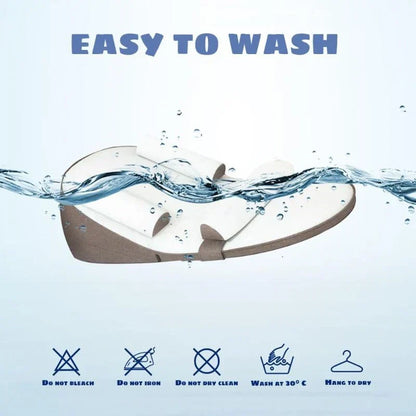 Avelena | CozySlope | Baby Wedges Kissen – Anti-Reflux Seitenschläfer Unterstützungskissen für Neugeborene