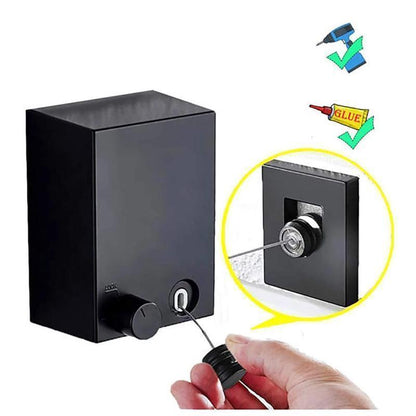 Avelena | Einziehbare Wäscheleine