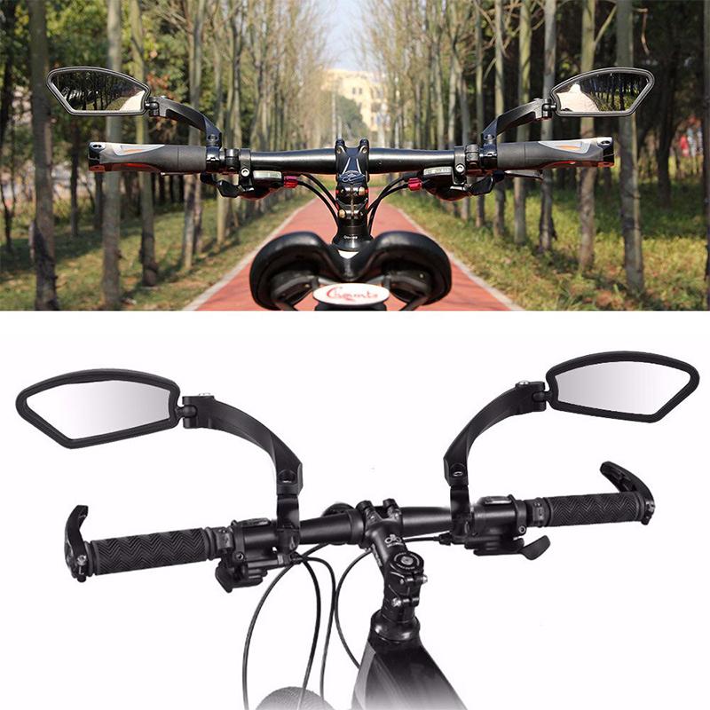 Avelena | Fahrrad Flexible Sicherheits Rückspiegel
