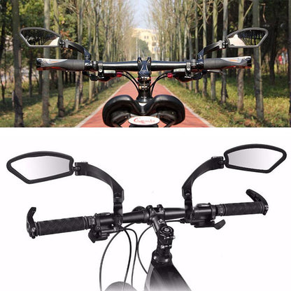 Avelena | Fahrrad Flexible Sicherheits Rückspiegel