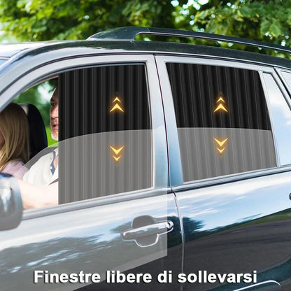 Avelena |  ShadeMate – Der magnetische Sonnenschutz für dein Auto