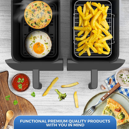 Avelena | Stand für Fritteuse