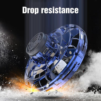 Avelena | Spielzeug Fingerspitzen Upgrade Fliegendes Gyro UFO