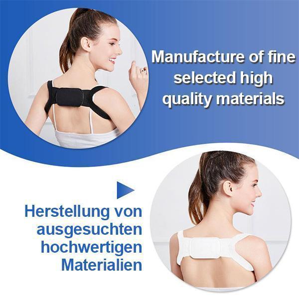 Avelena | Der ultradünne bequeme Korrector der Haltung