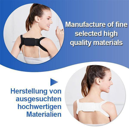 Avelena | Der ultradünne bequeme Korrector der Haltung