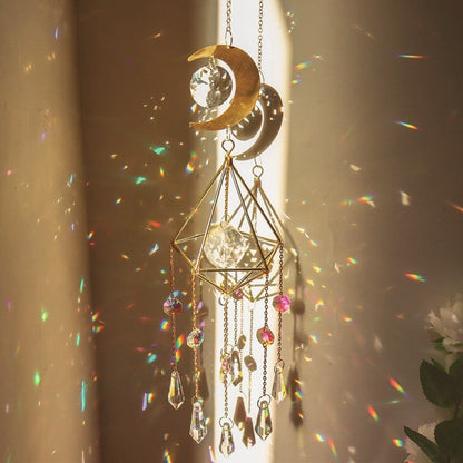Avelena | Windspiel „Crystal Beauty“