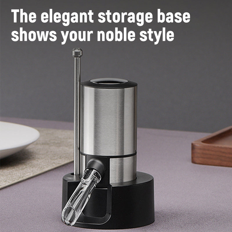 Avelena | Elektrischer Weinbelüfter Ausgießer