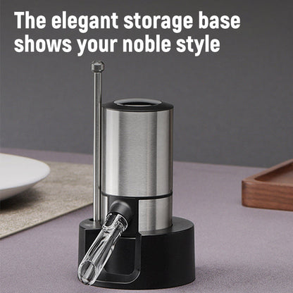 Avelena | Elektrischer Weinbelüfter Ausgießer