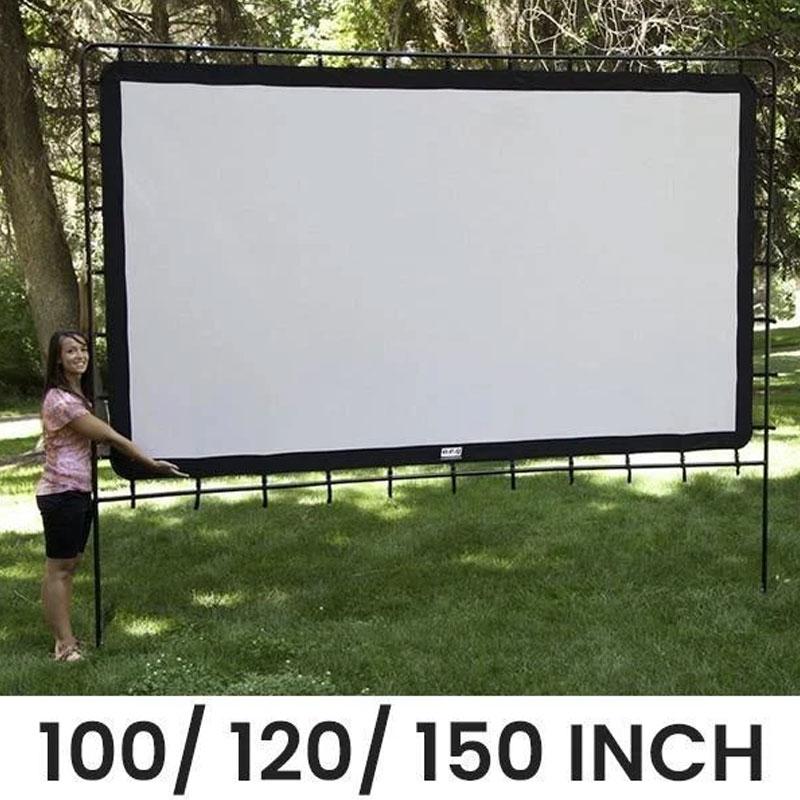 Avelena | 2020 NEW Portable Giant Outdoor Movie Screen