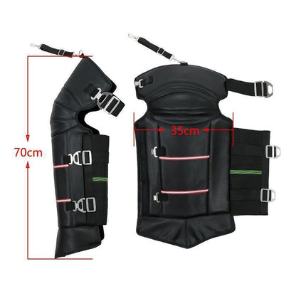 Avelena | Anti-Wind warme Motorrad-Knie-Abdeckung