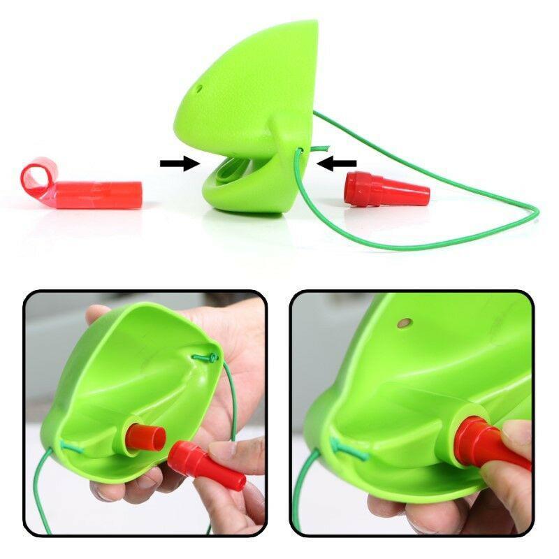 Avelena | Chamäleon Spielzeug, das Zunge haftet