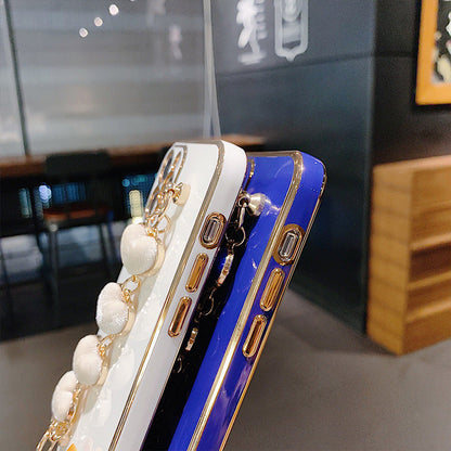 Avelena | Armband Liebe Herz Etui Für Iphone
