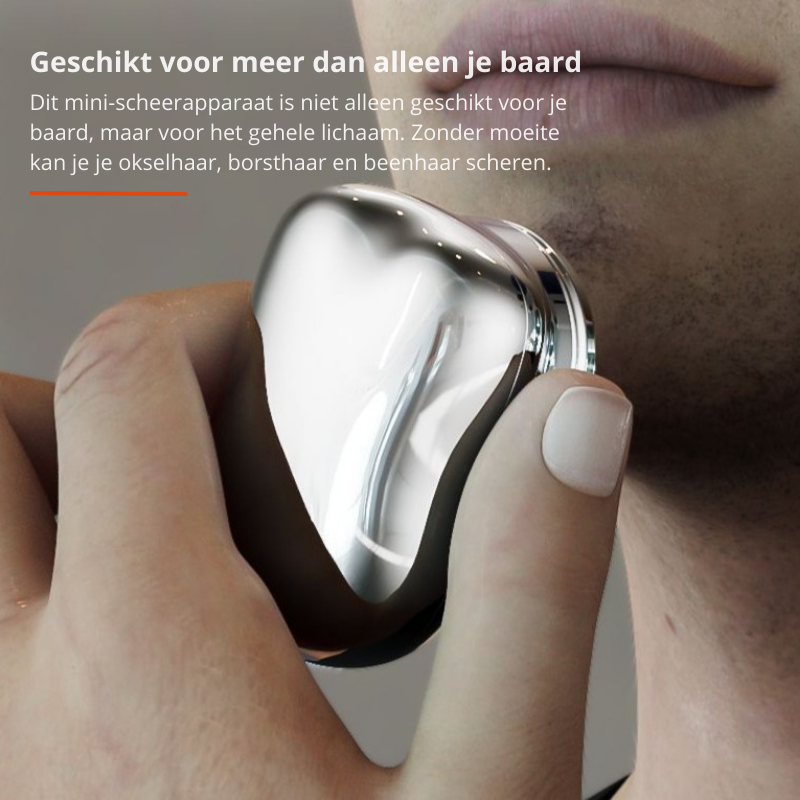 Avelena | Razor Compact Rasierer für Reisen