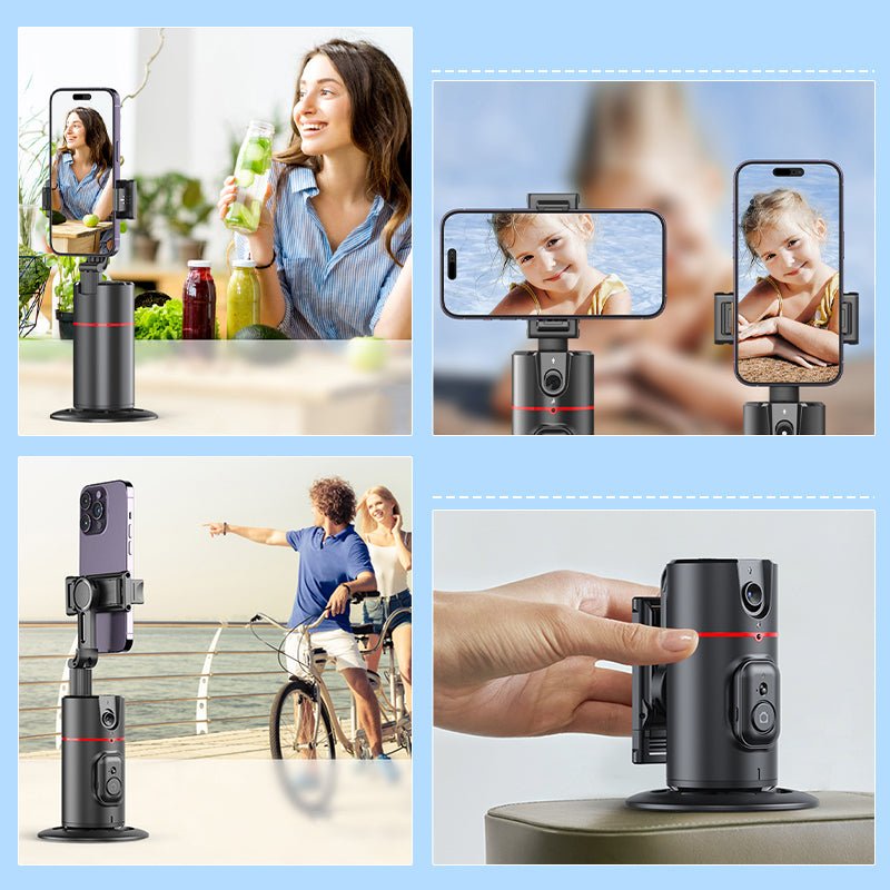 Avelena | AutoTrack360 – Dein smarter Helfer für perfekte Aufnahmen