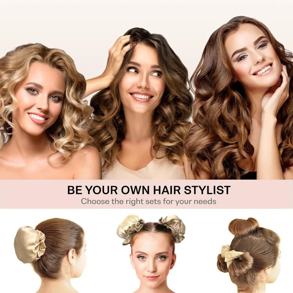 Avelena | Aufwachen mit Perfekten Locken Ohne Hitze