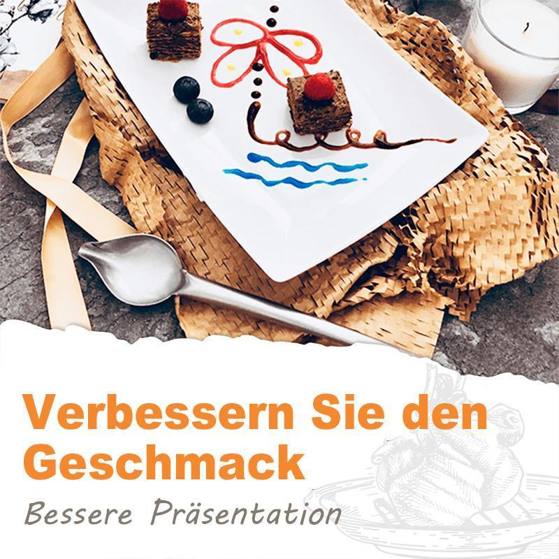 Avelena | Edelstahl Dekoration Löffel