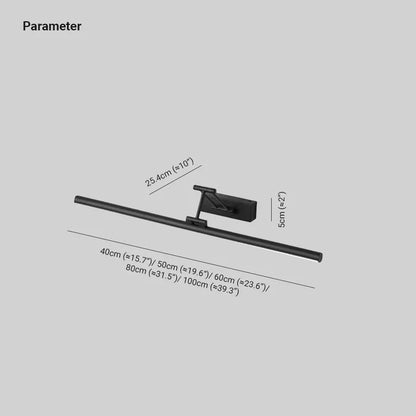 Avelena | Strakke Led Wandleuchte für Moderne Innenräume