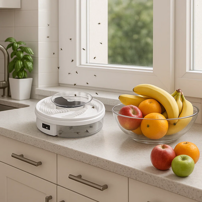 Avelena | BuzzOff | FliegenFrei – Die beste Fliegenfalle der Welt