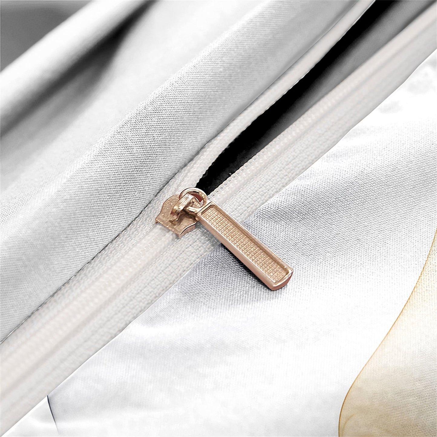 Avelena | ColorWhirl - Lebhaftes Künstlerisches Bettset