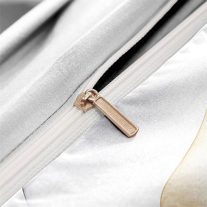 Avelena | ColorWhirl - Lebhaftes Künstlerisches Bettset