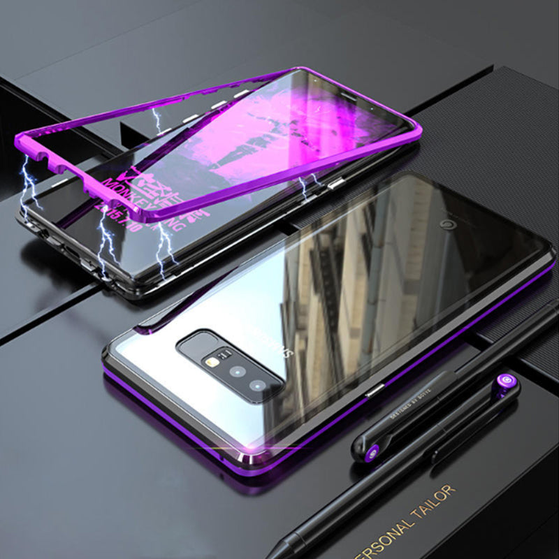 Avelena | Magnetisch gehärtete Handyhülle für Samsung