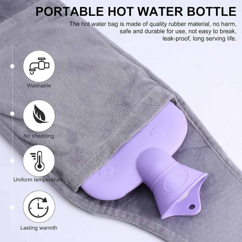 Avelena | Plush Nachfüllbare Wasserflasche Gürtel