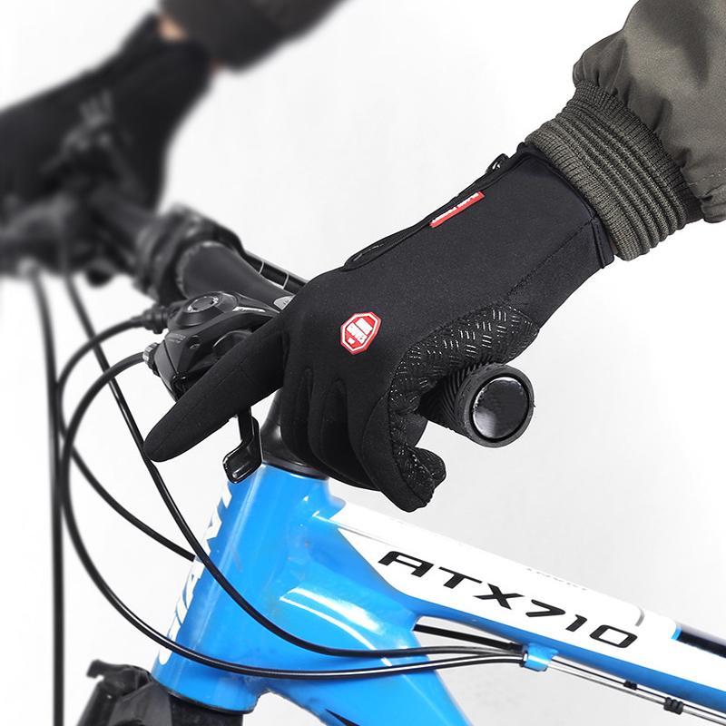 Avelena | Warme Thermohandschuhe Radfahren Laufen Fahren Handschuhe